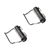 Chrome Seat Belt Retractors