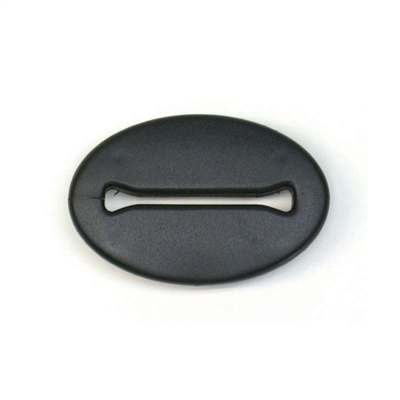 Webbing Guide Bezel