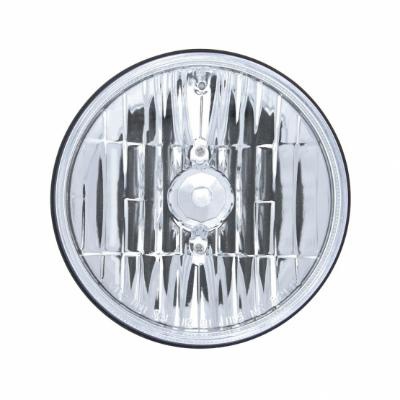 5-3/4" Ultralit Crystal Headlight with Glass Lens