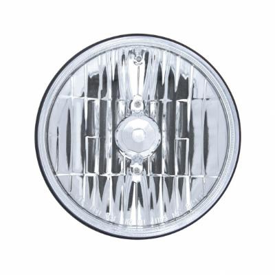 5-3/4" Ultralit Crystal Headlight with Glass Lens