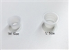 100 pcs x Disposable Pigment Cup - M