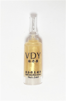 10 pcs x Gold Restoration Essence for After Care