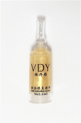 10 pcs x Gold Restoration Essence for After Care