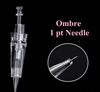 10 pcs x Ombre 1 pt Machine Needles ( T-Tip )