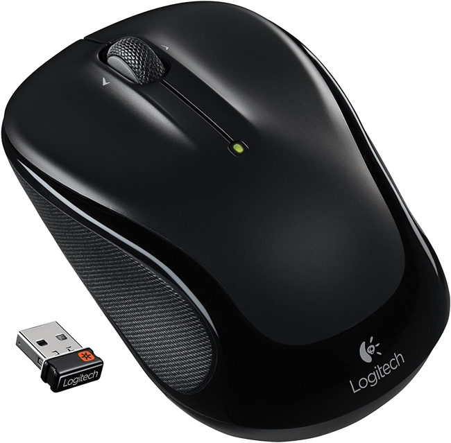 Logitech Wireless Portable Mouse (Portable M325)