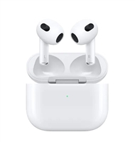 Apple AirPods with Lightning Charging Case 3rd generation