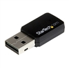StarTech.com USB 2.0 AC600 Mini Dual Band Wireless - AC Network Adapter