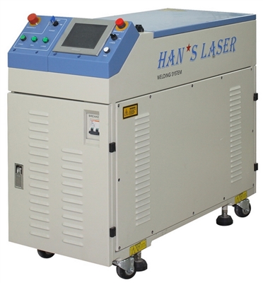 PB300 Laser Welding