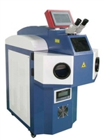 W100J Laser Welding