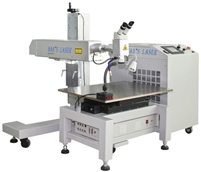 W100B Laser Welding Machine (YAG)