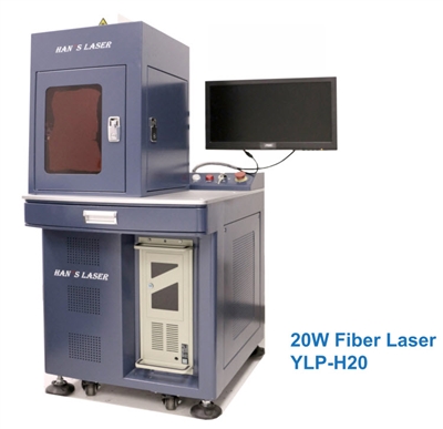 YLP-H20 Fiber Laser Marking Machine