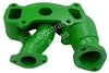 Gas Manifold: JD A sn 488000 and up