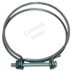 3" OE Style Wire Hose Clamp                                                                          