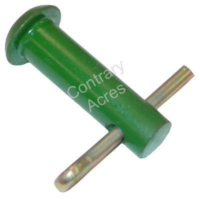 Short Drilled Pin