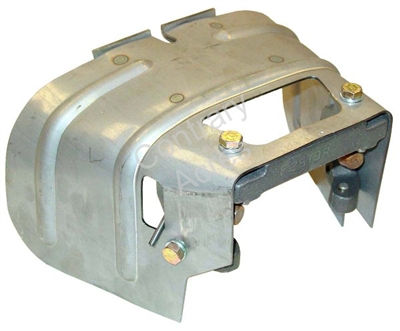 PTO Shield With Casting