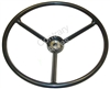 Steering Wheel -- Fits Many JD Models Including 520, 530, 620, 630                                   