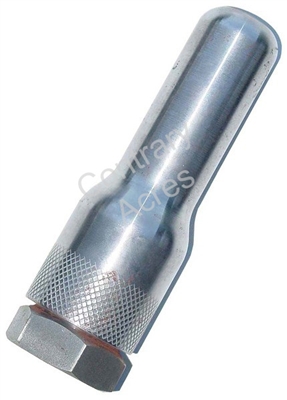 Hydraulic Coupler With Cover