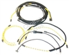 Restoration Quality Wiring Harness For Tractors Using 2 Wire Cut-Out Relay