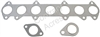 Intake & Exhaust Manifold Gasket Includes Carb Gasket
