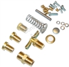Single Induction Early Carb Hardware Kit (No Jets Or Nozzles Included)