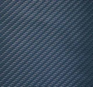 Carbon Fiber Blue Wave