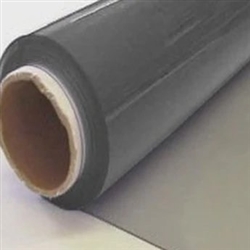 30 GUAGE NON-IINTERLEAVED CLEAR PLASTIC / LT SMOKE