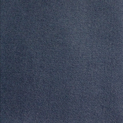 Medium Blue Backless Carpet