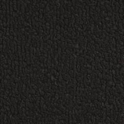 Black Loop Carpet