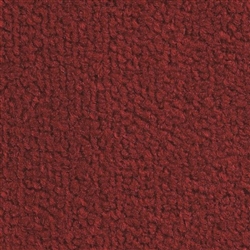 Red Loop Carpet