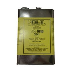 DuGrip 301 Bulk Foam & Fabric Adhesive - 1 Gallon