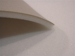 1/4 inch Sew Foam Economy Grade