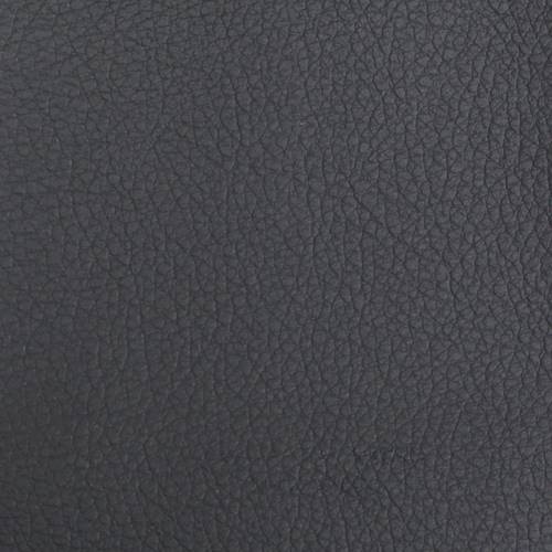 Autosoft Monaco Charcoal Black Leather
