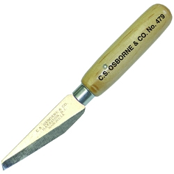 3 inch Bevel Point Knife