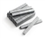 KS Brand 71/04 - 1/4" Length - Stainless