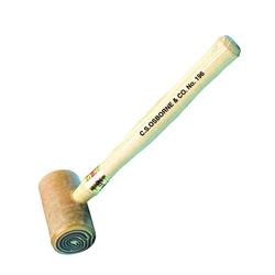 #196 Rawhide Mallet