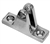 Stainless Deck Hinge for Quick Release Pin