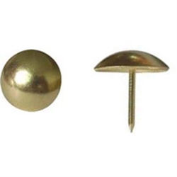 #9 Brass / Gilt Nails