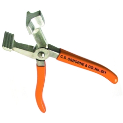 Webbing Pliers - 1.5" Jaw