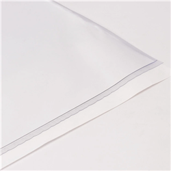 54" X 110" - Clear