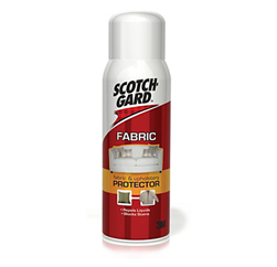 Scotchgard Fabric & Upholstery Protector