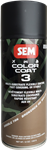 Color Coat 3 Saddle Tan