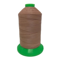 SolarFix 2000 Brown 1 Pound Spool