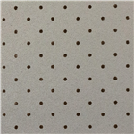 Street Suede Perforated Mocha