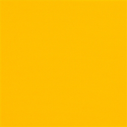 1" Dual-Fold Sun Yellow (Straight Cut)