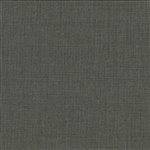 3/4" Dual-Fold Charcoal Tweed (Straight Cut)