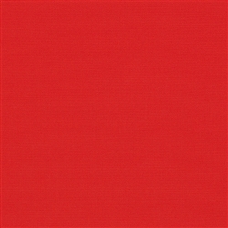 3/4" Dual-Fold Logo Red (Straight Cut)
