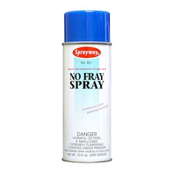 No Fray Spray