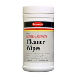 Industrial Strength Cleaner Wipes