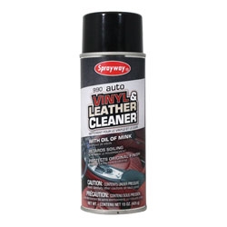 Vinyl & Leather Cleaner