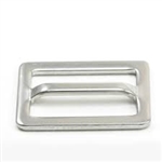 1" Stainless Adjuster Buckle